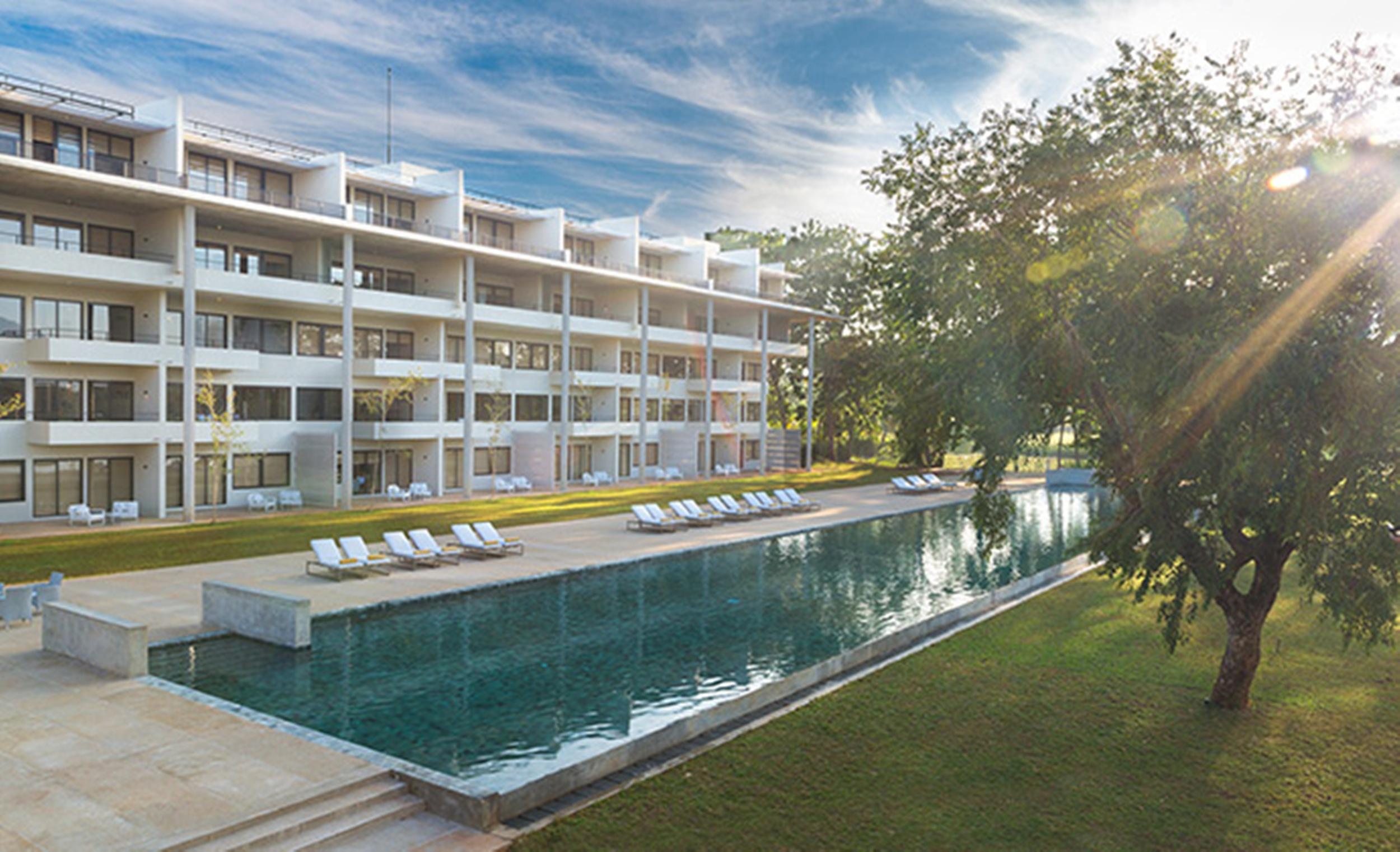 Jetwing Lake Dambulla Εξωτερικό φωτογραφία