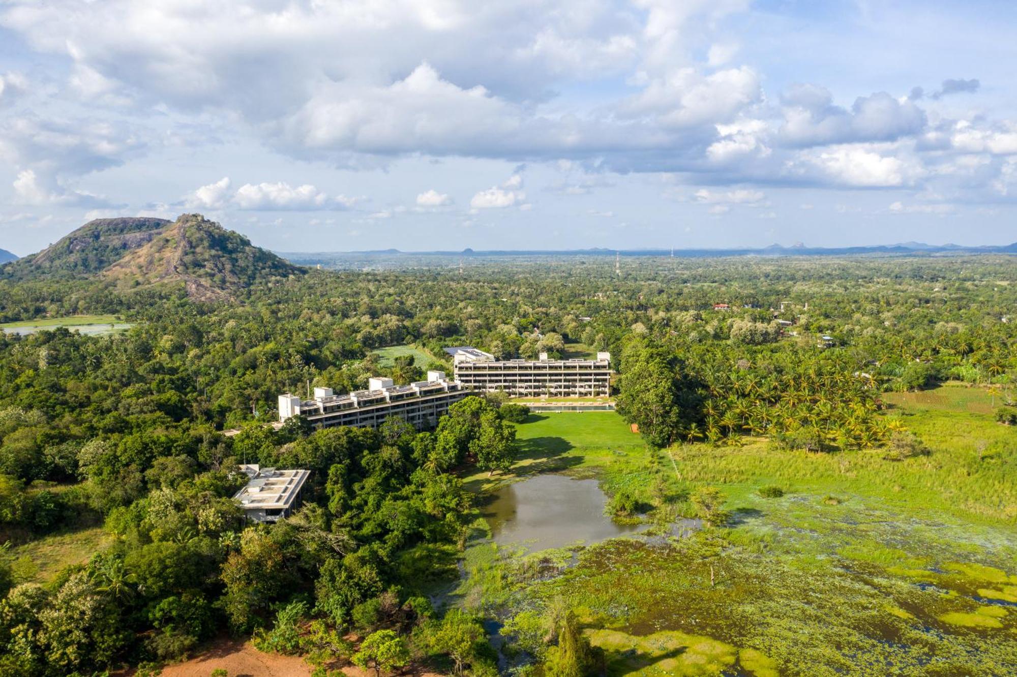 Jetwing Lake Dambulla Εξωτερικό φωτογραφία
