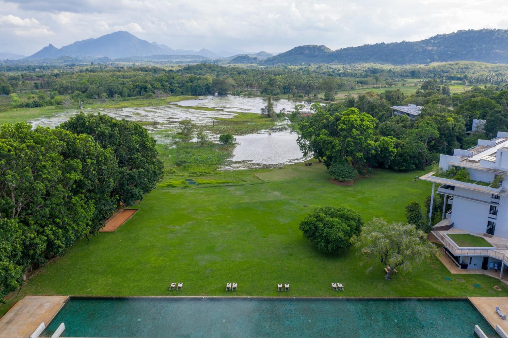 Jetwing Lake Dambulla Εξωτερικό φωτογραφία