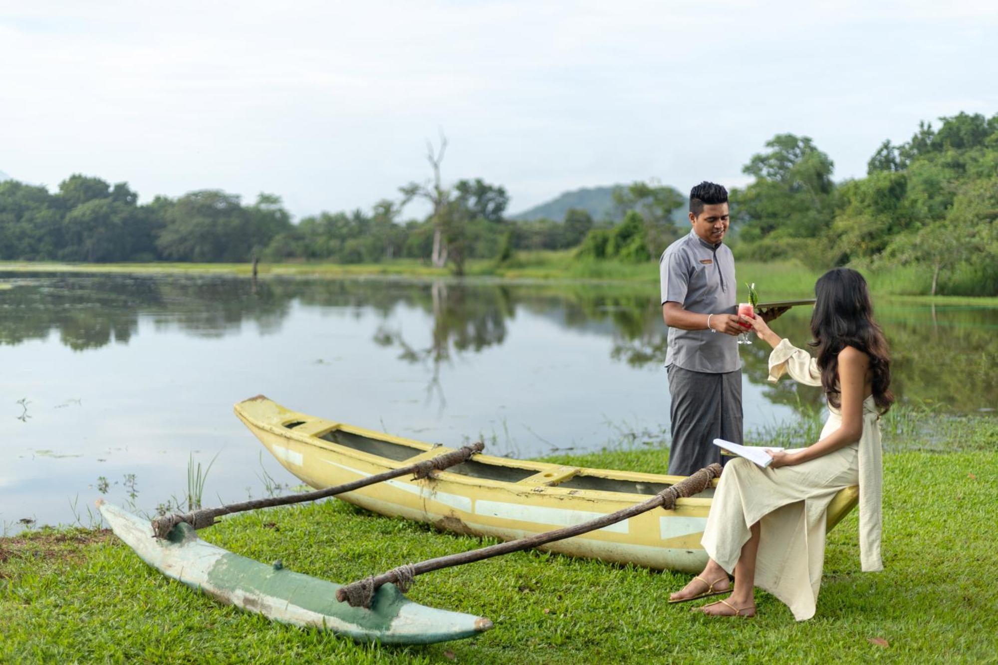Jetwing Lake Dambulla Εξωτερικό φωτογραφία
