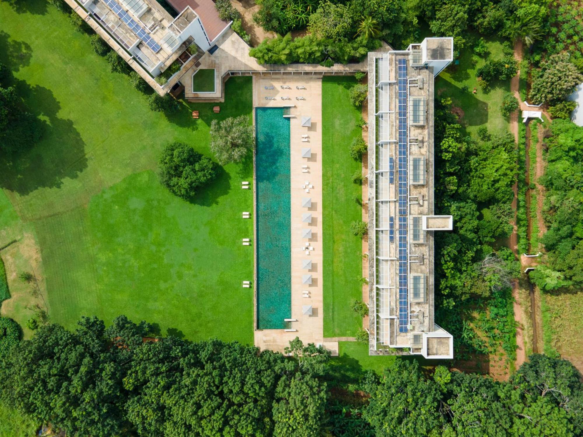 Jetwing Lake Dambulla Εξωτερικό φωτογραφία
