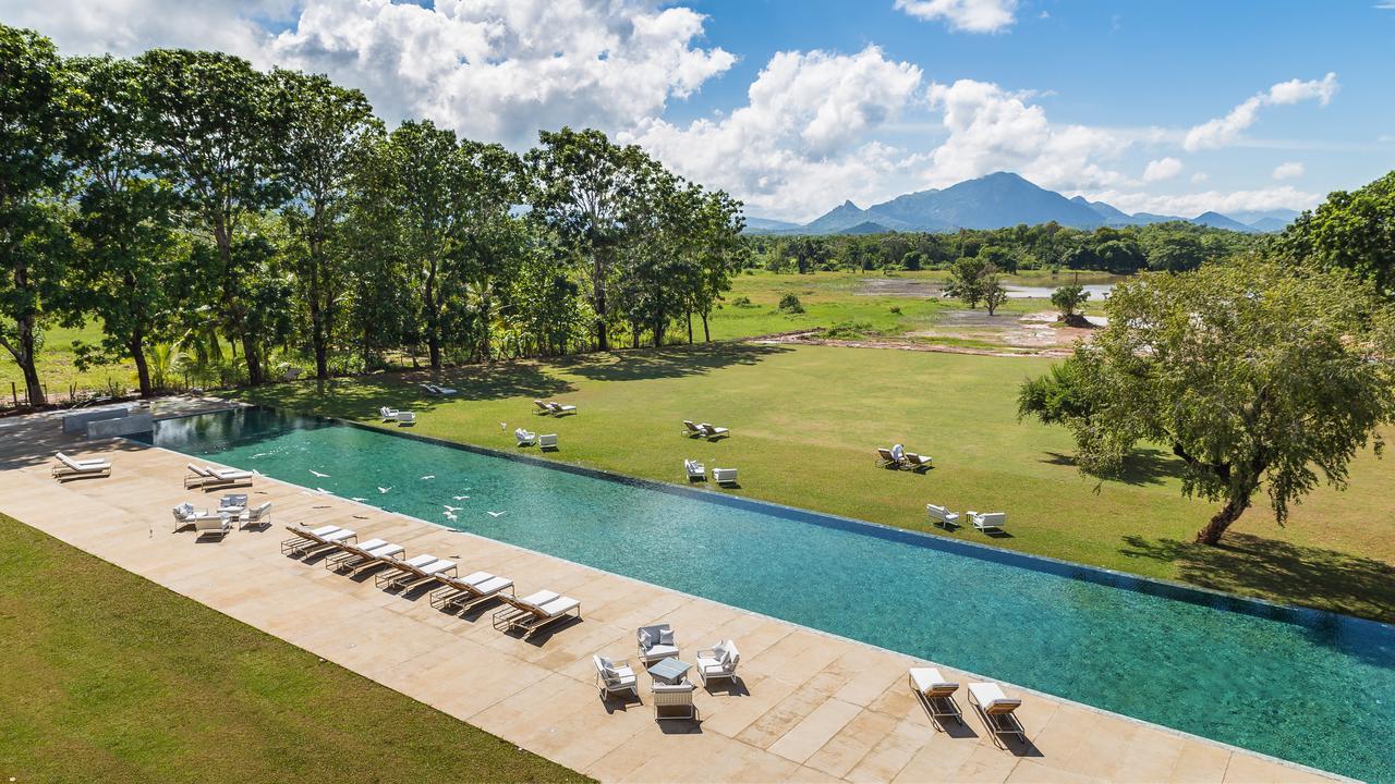Jetwing Lake Dambulla Εξωτερικό φωτογραφία